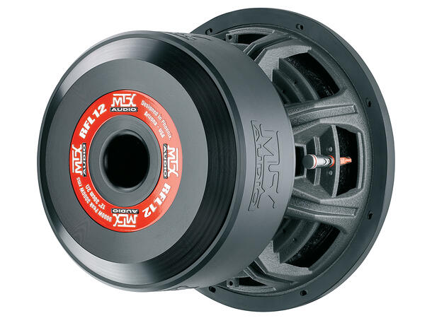 MTX - RFL12 super subwoofer 3000W RMS!